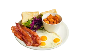 Bacon & Egg